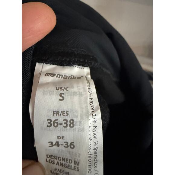 Marika Bootleg Pant size Small - Picture 3 of 11